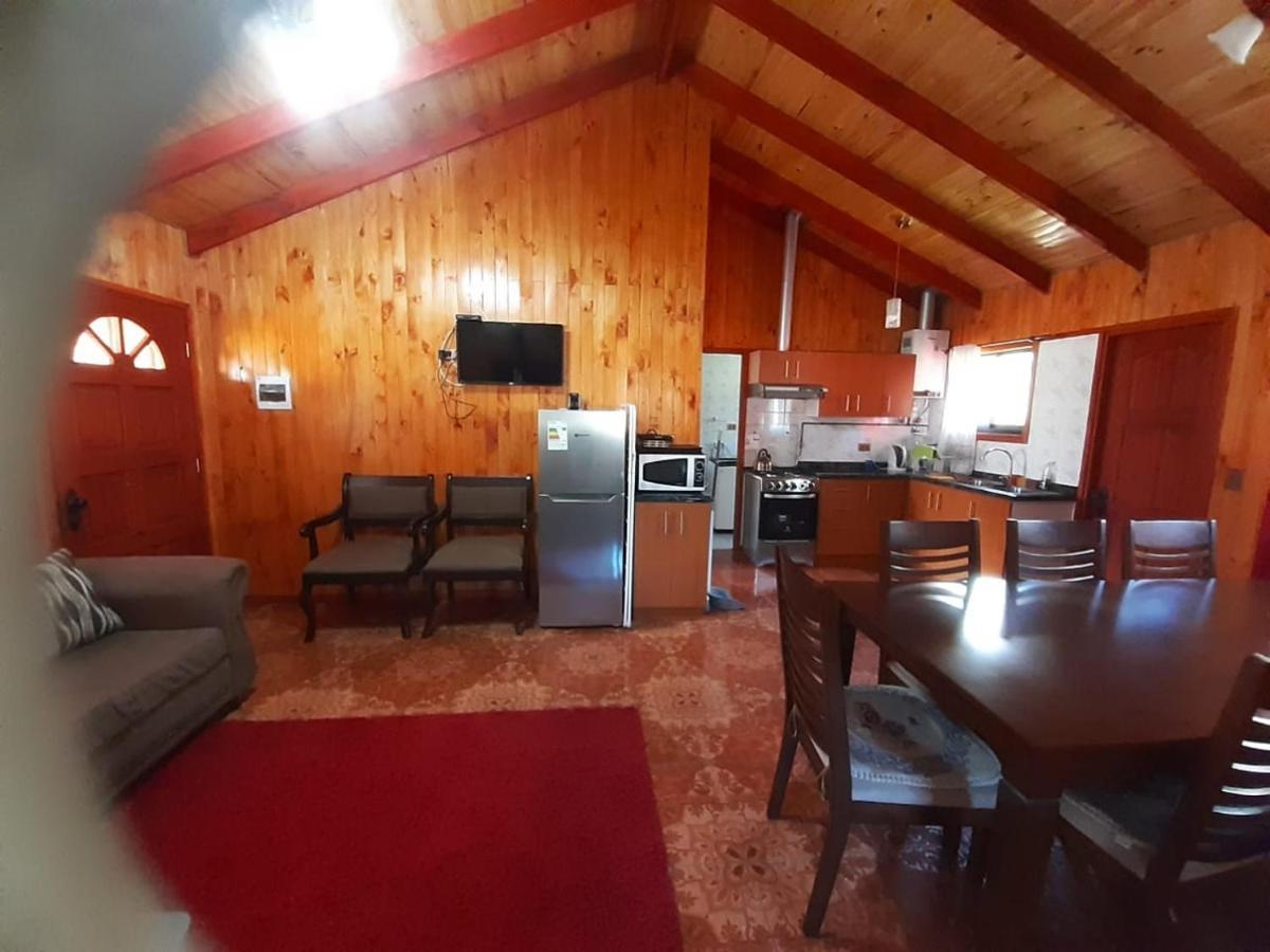 Casa de férias San Pedro Malalcahuello